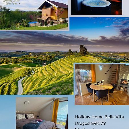 Holiday Home Bella Vita Gornji Mihaljevec 외부 사진