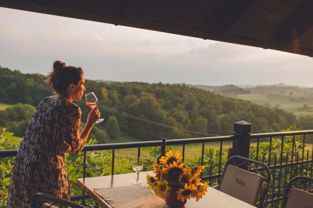 Holiday Home Bella Vita Gornji Mihaljevec 외부 사진
