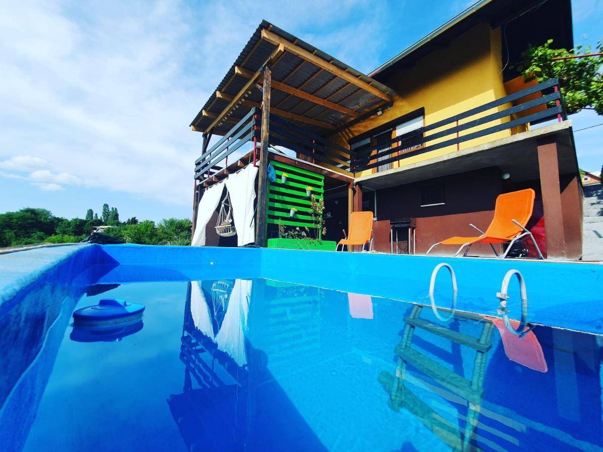 Holiday Home Bella Vita Gornji Mihaljevec 외부 사진