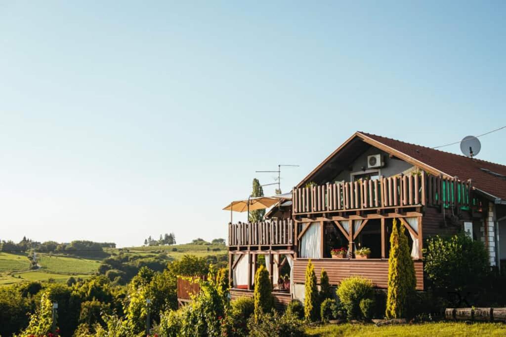 Holiday Home Bella Vita Gornji Mihaljevec 외부 사진