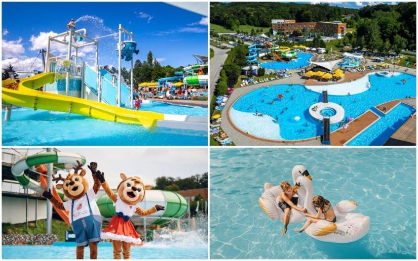 Holiday Home Bella Vita Gornji Mihaljevec 외부 사진