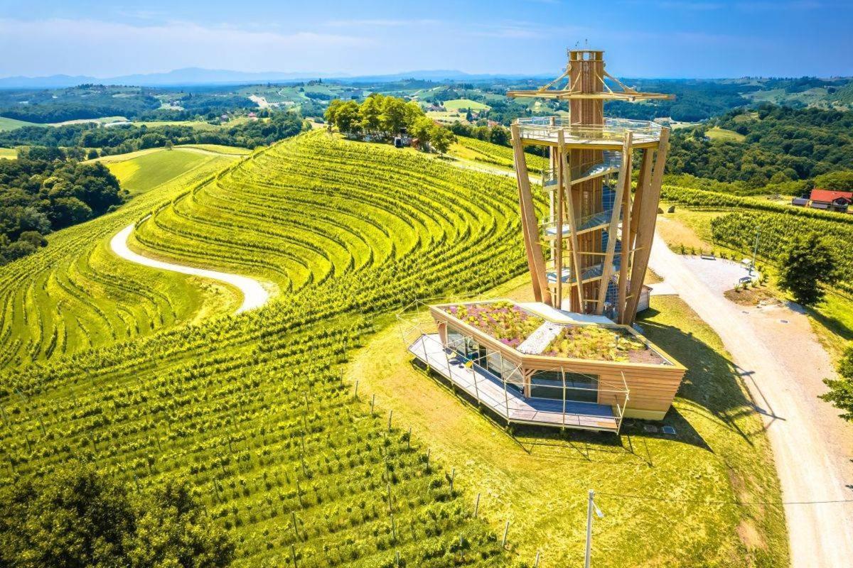 Holiday Home Bella Vita Gornji Mihaljevec 외부 사진