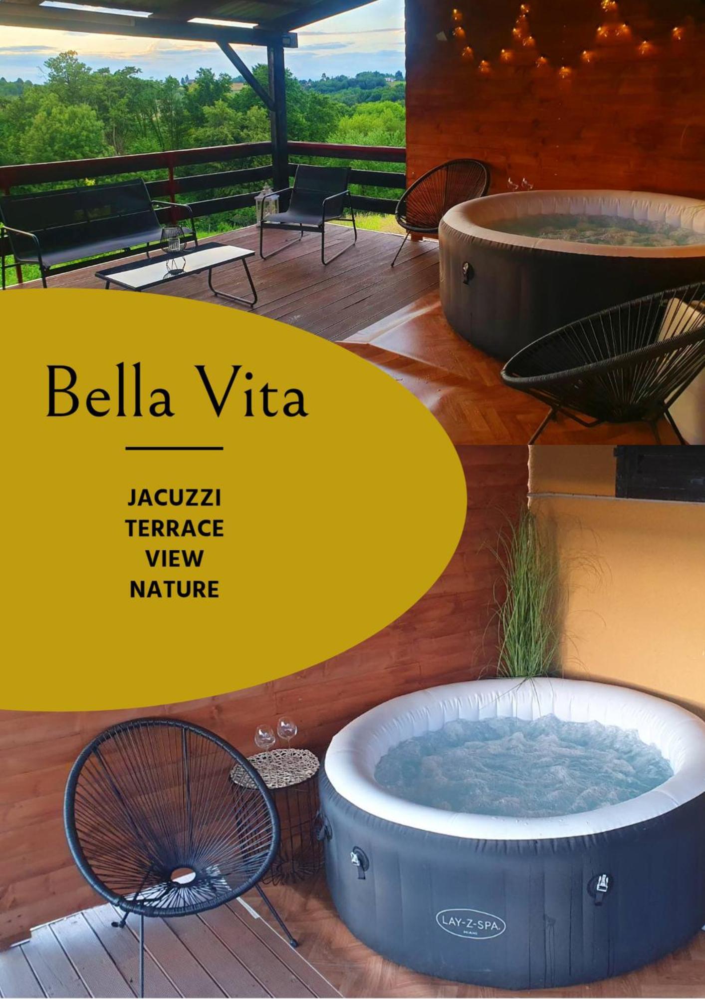 Holiday Home Bella Vita Gornji Mihaljevec 외부 사진