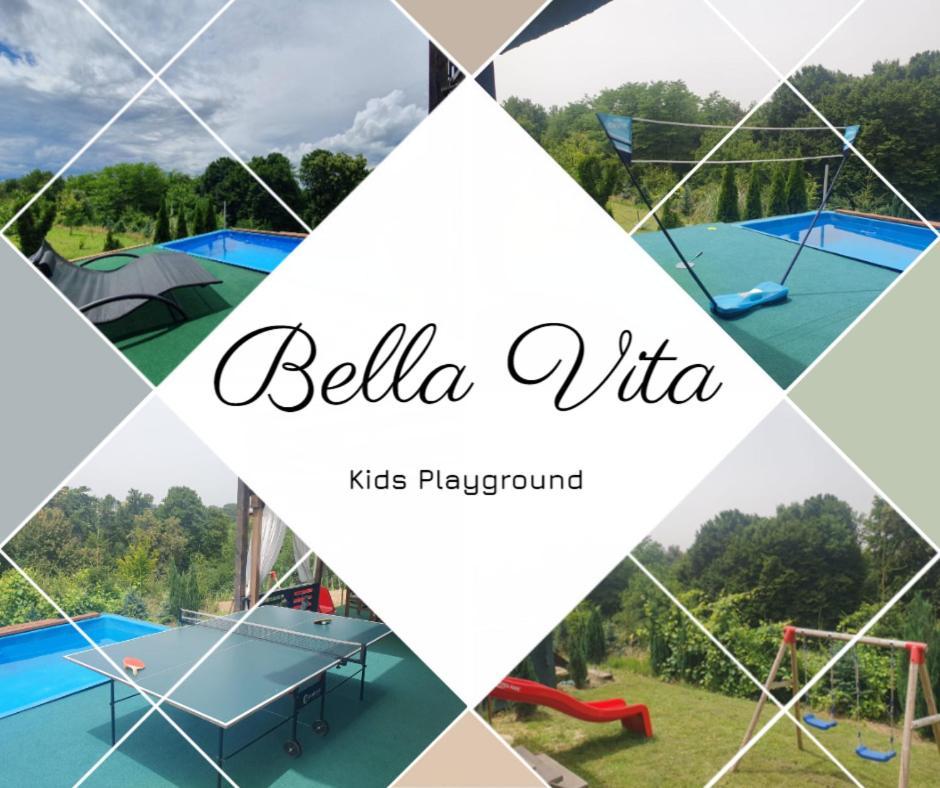 Holiday Home Bella Vita Gornji Mihaljevec 외부 사진