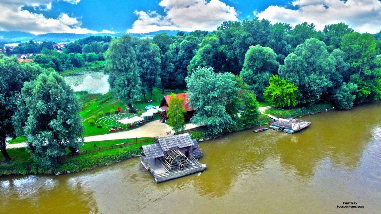 Holiday Home Bella Vita Gornji Mihaljevec 외부 사진